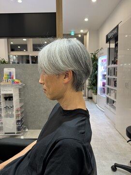 ナインオクロック 津志田店(9o'clock) 大人センターパート