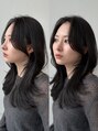 アフロート トウキョウ(AFLOAT TOKYO) こだわりの顔周りのデザイン♪一人一人に似合わせます!