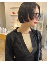 ユー(yew)&nbsp;マッシュボブ