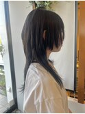 【あんstyle】中性ウルフ!
