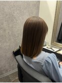 [清澄白河/髪質改善/縮毛矯正/酸性ストレート/トリートメント]