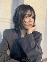 タロ(TALO)&nbsp;【TALO】シャギーレイヤー