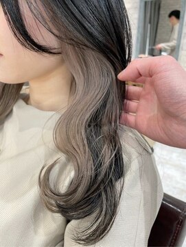 ミナリ(minari) インナーカラー