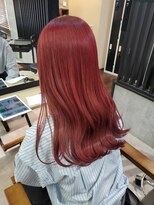 ロッソ(ROSSO)&nbsp;【HARUKA】レッドカラー