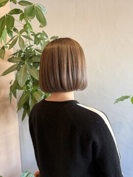 アット(at) ボブ