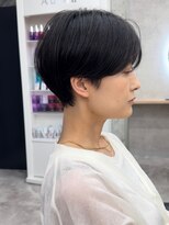 アロ 大阪梅田(alo)&nbsp;【松本聖】ハンサムショート