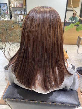 ケンジ 南林間(KENJE) カット！