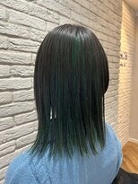 ペスカ 札幌大通店(pesca)&nbsp;pesca 札幌大通店【ペスカ】アンブレラカラー