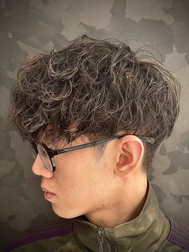 ヒロギンザ 大阪本店(HIRO GINZA) ウェーブパーマ