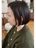 函館/縮毛矯正/つや髪/大人髪/ヘッドスパ