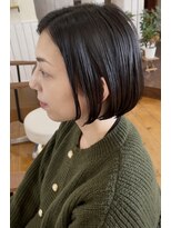 テラス(Terasu)&nbsp;函館/縮毛矯正/つや髪/大人髪/ヘッドスパ