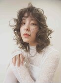 ニュアンスパーマ@20代30代40代50代