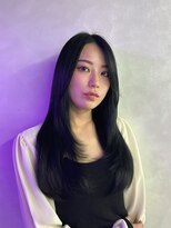 スカイ 本店(SKY)&nbsp;YUICHI__layercut×BlueBlack