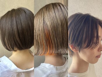 ココ(qoqo)の写真/《ボブStyleといえばqoqo》自分史上最高のBOBへ…抜群の再現性と似合わせ！自宅でも驚きのフィット感◎