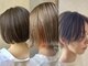ココ(qoqo)の写真/《ボブStyleといえばqoqo》自分史上最高のBOBへ…抜群の再現性と似合わせ！自宅でも驚きのフィット感◎