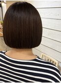 あごラインボブ☆
