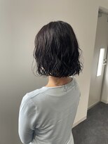ユッカ 梅田(YUCCA)&nbsp;【 YUCCA 】大人可愛い/ボブパーマ