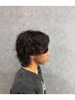 クリーブ 池袋(creeb)&nbsp;サーフカール/メンズパーマ/メンズスタイル