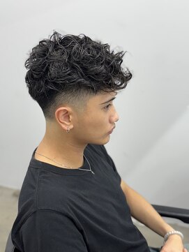 シーン 立川(SCENE) スペインカール