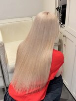 ベレーザ 渋谷(BELEZA)&nbsp;14896ホワイトブロンドワンホンハイトーンホワイトアッシュ