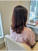 パーマスタイル