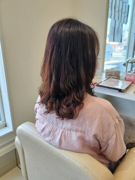 美容室 キララ(Kirara) パーマスタイル