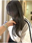 【アッシュグレー】#Kotona#ブリーチ