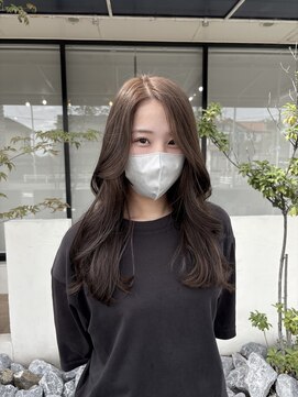 リコリス(licoris) hazel beige