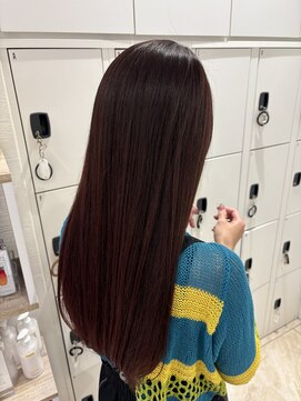 ケンジ 平塚 アネッタ(KENJE annetta) イノア★レッドブラウン