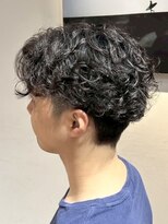 ミスト(mist) 〔mist:mao〕メンズマッシュ/メンズカット/マッシュパーマ #19