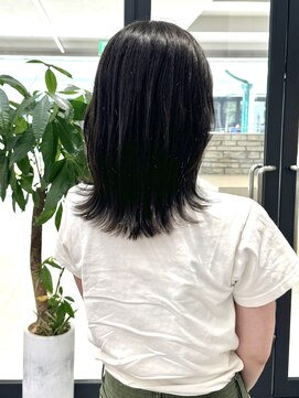 エブリ(evri) 「evri」乾かすだけで可愛い外ハネスタイル