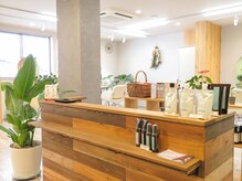 ハーイ プレーン パーク(Hii Plain Park)の雰囲気(reception)