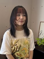 ロムブラン(L'HOMME BLANC) ロングレイヤー