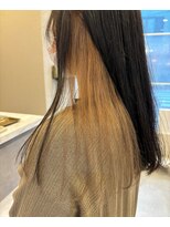 リル バイ フレイムス 川口(Lilou by Frames)&nbsp;インナカラー