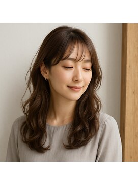 スープレックス ヘアーデザイン(SOUPREX HAIR DESIGN) SOUPREXデジタルパーマ　20代 30代 40代 50代 60代　髪質改善