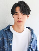 エイミーバイアフロートザガーデン 浦和店(amie by afloat the garden)&nbsp;くせ毛風ナチュラルパーマ【浦和】