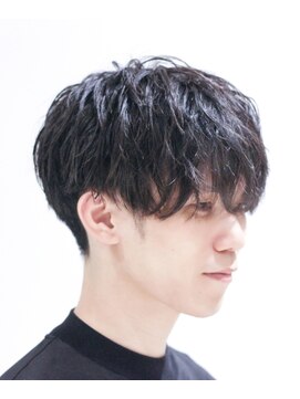 マー(Maa) マッシュショート