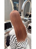 スキル 石岡(SKILL) ピンクベージュ/髪質改善