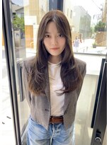 キーチェ 梅田中崎町(keych)&nbsp;レイヤーカット/髪質改善/ブリーチなしカラー