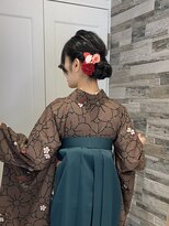 スタジオプレシャス&nbsp;袴