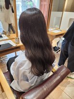 アルメリア 池袋(Arumeria) モカブラウン 10代20代30代40代大人可愛い大人キレイ髪質改善