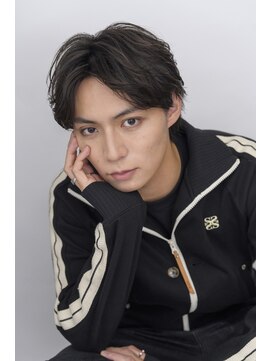 プライズ 表参道原宿店(prize) メンズカット韓国ヘアコンマバングハンサムショート