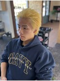金髪