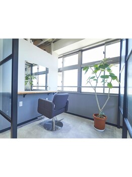 髪のお悩みを解決してくれる上質なプライベートサロン♪【髪質改善 laia 吉祥寺 美容室】