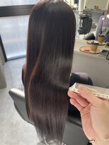 バディ 中野駅前店(BUDDY)&nbsp;TOKIO縮毛矯正【中野美容室/新中野/東中野】