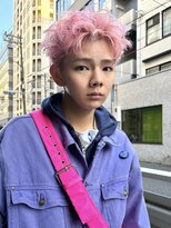 ヘン メンズ(hen Men's)&nbsp;【心斎橋hen】スパイキーショート