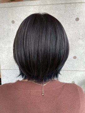 髪質改善/顔周りレイヤーカット/グレージュ[千葉/千葉駅]