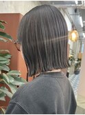 栄ハイライトレイヤー透明感ナチュラル
