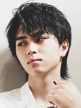 ルーストデラックス 京都河原町三条(ROOST dx) 波巻ツイストスパイラル/フェザーパーマ/京都河原町