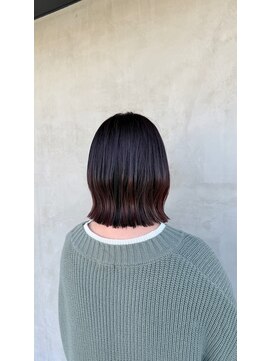 エトワールプラス くびれボブ12.29小顔